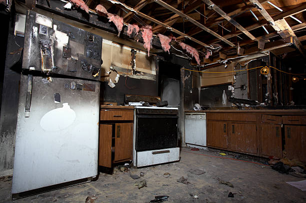 Licensed Fire Damage Assessment service in Pipestone, MN - Meridian Smoke Damage